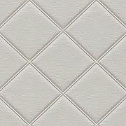 Обои Kerama Marazzi Palazzo KM5514 Винил на флизелине (1,06*10,05) Серый, Ромб/Рогожка