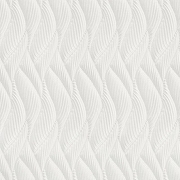 Обои Kerama Marazzi Tressage KM6901 Винил на флизелине (1,06*10,05) Белый/Бежевый, Геометрия