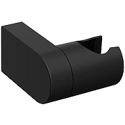 Держатель ручного душа Ravak 611.20BLM X07P674 Черный матовый