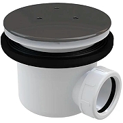 Сифон для душевого поддона Ravak Professional X01851 Графит