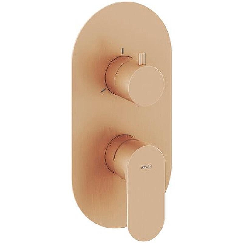 Смеситель для душа Ravak Eleganta EL 068.60RGB.O3 X070371 