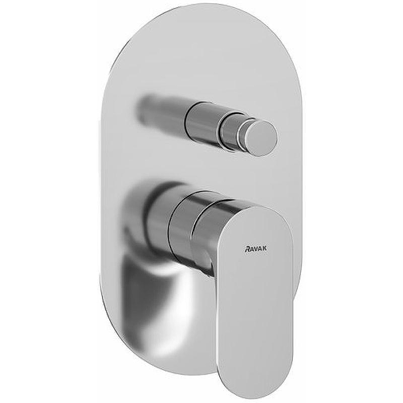 Смеситель для душа Ravak Eleganta EL 061.00CR.O2 X070218 