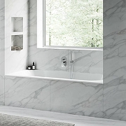 Смеситель для душа Ravak Eleganta EL 061.00CR.O2 X070218 Хром-1