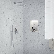 Смеситель для душа Ravak Eleganta EL 061.00CR.O2 X070218 Хром-2