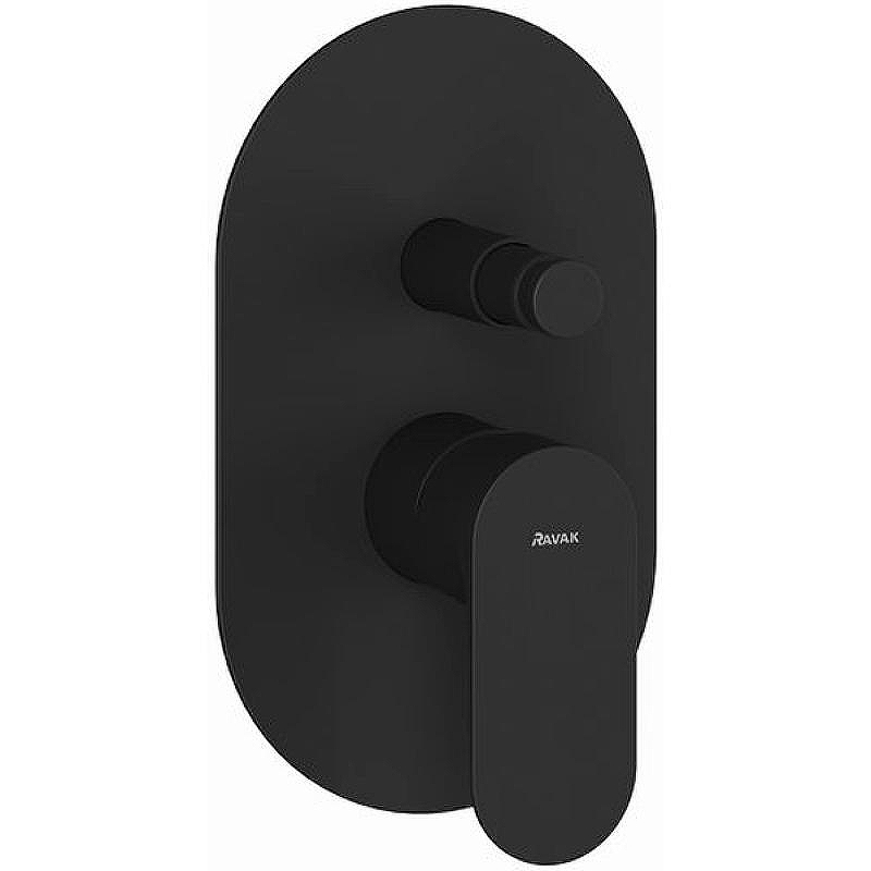Смеситель для душа Ravak Eleganta EL 061.20BLM.O2 X070298 
