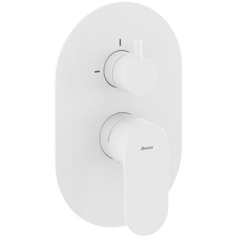 Смеситель для душа Ravak Eleganta EL 065.10WV.O2 X070264 