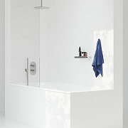 Смеситель для душа Ravak Espirit ES 067.00CR.O3 X070209 с термостатом Хром-1