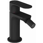 Смеситель для биде Ravak Eleganta EL 056.20BLM X070295 Черный матовый