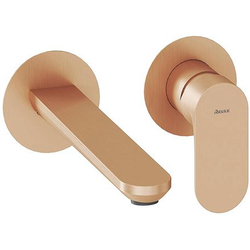 Смеситель для раковины Ravak Eleganta EL 019.60RGB.O1 X070366 