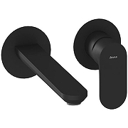 Смеситель для раковины Ravak Eleganta EL 019.20BLM.O1 X070292 Черный матовый