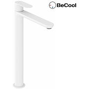 Смеситель для раковины Ravak Eleganta BeCool EL 015.11WV X070420 Белый вельвет-1