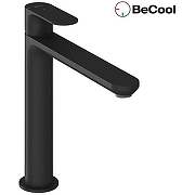 Смеситель для раковины Ravak Eleganta BeCool EL 014.21BLM X070417 Черный матовый-1