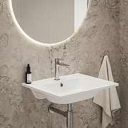 Смеситель для раковины Ravak Eleganta BeCool EL 012.01CR X070409 Хром-3