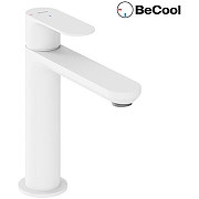 Смеситель для раковины Ravak Eleganta BeCool EL 012.11WV X070410 Белый вельвет-1