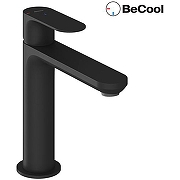 Смеситель для раковины Ravak Eleganta BeCool EL 012.21BLM X070411 Черный матовый-1
