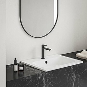 Смеситель для раковины Ravak Eleganta BeCool EL 012.21BLM X070411 Черный матовый-2