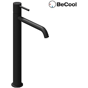 Смеситель для раковины Ravak Espirit BeCool ES 015.21BLM X070406 Черный матовый-1