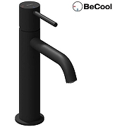 Смеситель для раковины Ravak Espirit BeCool ES 012.21BLM X070396 Черный матовый-1