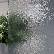 Душевая перегородка RGW Walk In WA-02-1 70 411002107-41 профиль Хром стекло фактурное-1