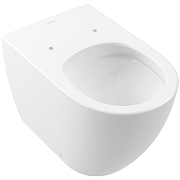 Унитаз приставной Villeroy&Boch Subway 3.0 4671T0R1 без сиденья-1