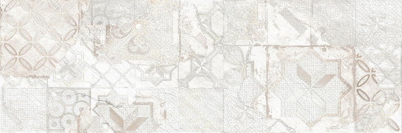 Керамическая плитка Delacora  Крео светлый / Kreo Light WT15KRE01R Матовая 