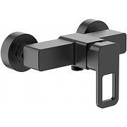 Смеситель для душа D-Lin D160366-A Черный матовый