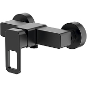 Смеситель для душа D-Lin D160366-A Черный матовый-1