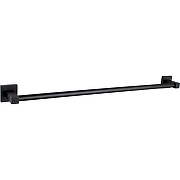 Полотенцедержатель D-Lin D251222-1 Черный матовый