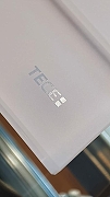 Клавиша смыва Tece Square II 9240827 Песочно-бежевая-1
