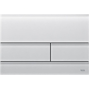 Клавиша смыва Tece Square II 9240824 Белая