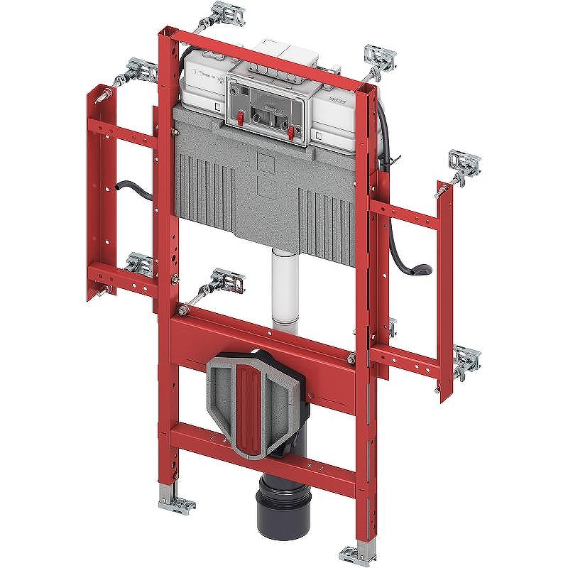 Инсталляция Tece Profil 9300381 для подвесного унитаза 