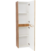 Шкаф пенал BelBagno Fly-Marino 40 R FLY-MARINO-1500-2A-SC-RN-P-R подвесной Rovere Nature-2