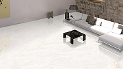 Керамогранит ITC Ceramic SILK Onyx White Sugar Белый Лаппатированный 60x120 см-2