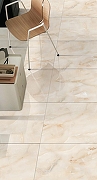 Керамогранит ITC Ceramic UNIQUE Onyx Beige Glossy Бежевый Полированный 60x60 см-1