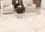 Керамогранит ITC Ceramic SILK Onyx Crema Sugar Sugar 60x60 см-1
