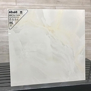 Керамогранит ITC Ceramic SILK Onyx Crema Sugar Sugar 60x60 см-4