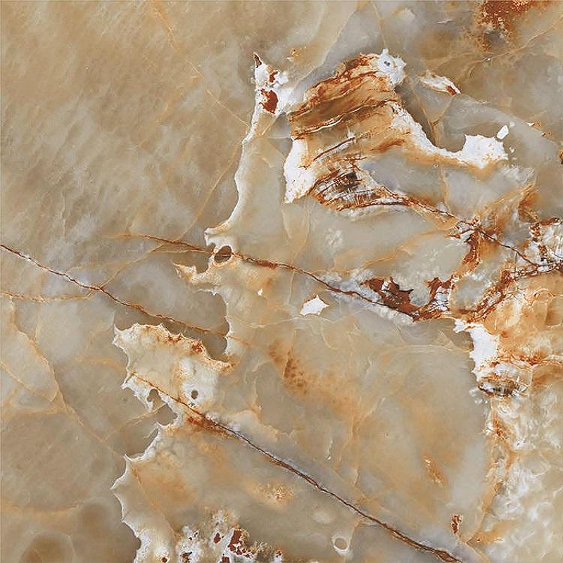 Керамогранит ITC Ceramic AGYARO Verde HG Sugar Зеленый Лаппатированный 