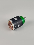 Гигиенический душ со смесителем ALMAes Agata AL-877-08 Золото-5