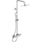 Душевая система Ideal Standard Ceratherm T100 A7240AA с термостатом Хром