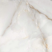Керамогранит ITC Ceramic ALABASTER Sky Sugar Голубой Лаппатированный 60x60 см