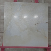 Керамогранит ITC Ceramic ALABASTER Sky Carving Голубой Карвинг 60x60 см-13