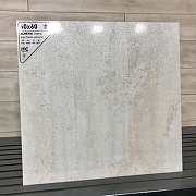 Керамогранит ITC Ceramic ALMERIA Crema Sugar Бежевый Лаппатированный 60x60 см-3