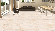 Керамогранит ITC Ceramic ONYX Crema Sugar Sugar 60x120 см-2