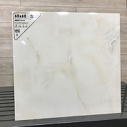 Керамогранит ITC Ceramic ONYX Sky Glossy Голубой Полированный 60x60 см-16