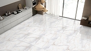 Керамогранит ITC Ceramic ONYX White Sugar Белый Лаппатированный 60x60 см-3
