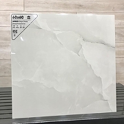Керамогранит ITC Ceramic ARGOS Onyx Dove Sugar Серый Лаппатированный 60x60 см-6