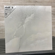 Керамогранит ITC Ceramic ARGOS Onyx Dove Sugar Серый Лаппатированный 60x60 см-7
