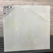 Керамогранит ITC Ceramic ARGOS Onyx Dove Sugar Серый Лаппатированный 60x60 см-8