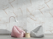 Керамогранит ITC Ceramic ARISTON Onyx White Sugar Лаппатированный 60x120 см-1