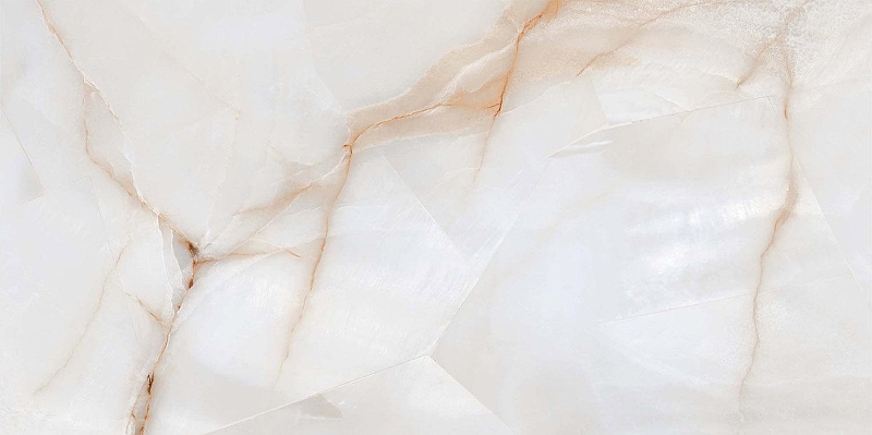 Керамогранит ITC Ceramic ARISTON Onyx Glossy Бежевый Полированный 